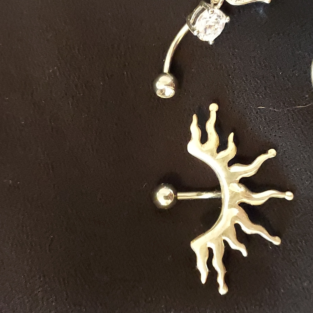 Belly button rings - Picture 6 of 8